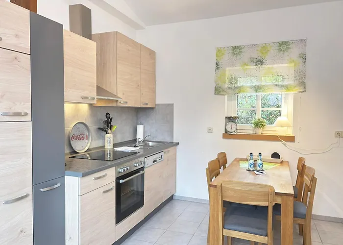 Obstgarten Vakantiehuis