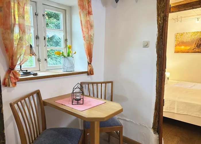 Obstgarten Vakantiehuis *